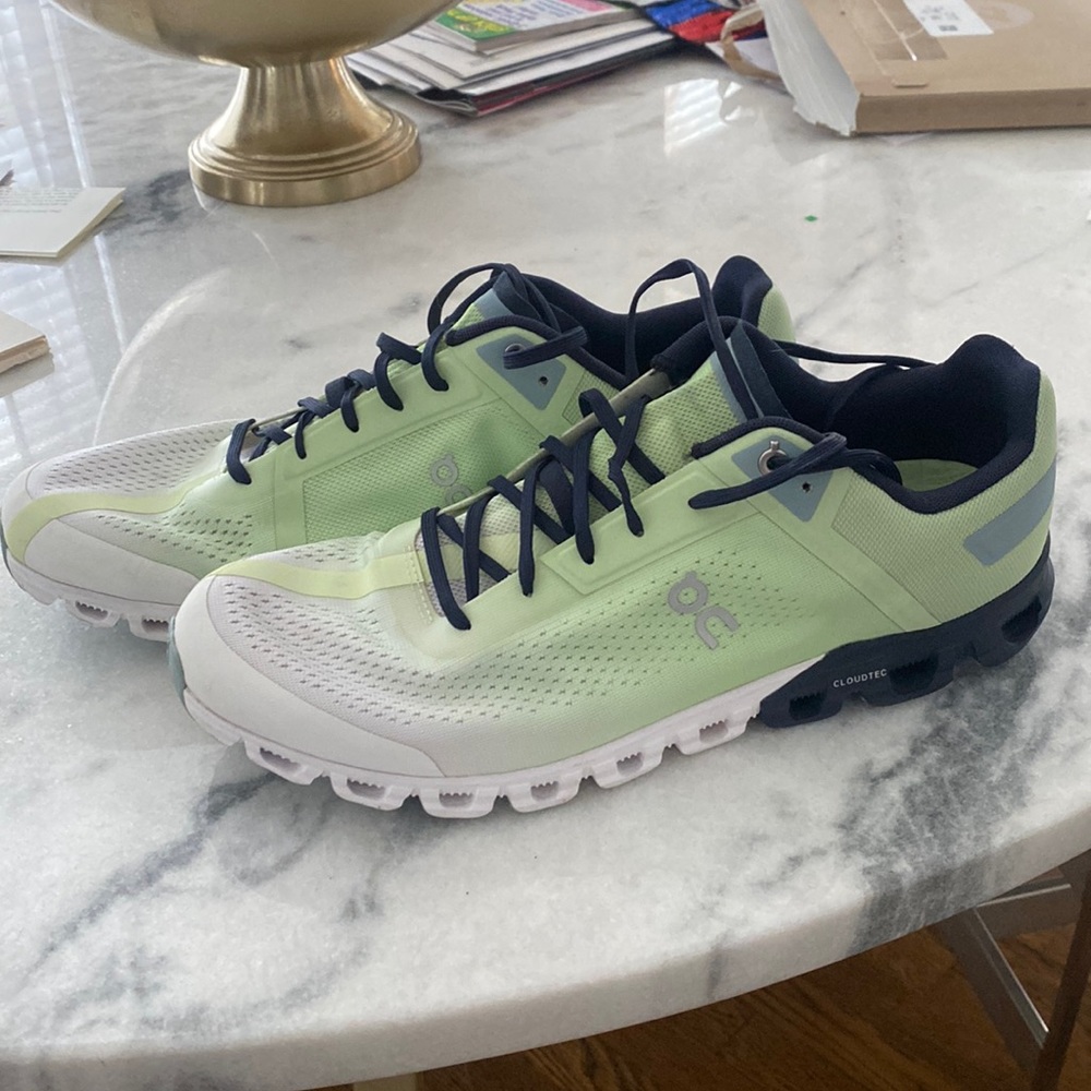 On Cloud Running Shoes